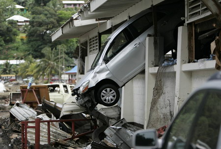International Day for Natural Disaster Reduction