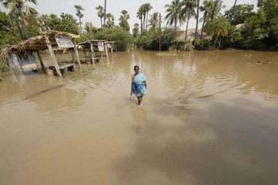 International Day for Natural Disaster Reduction
