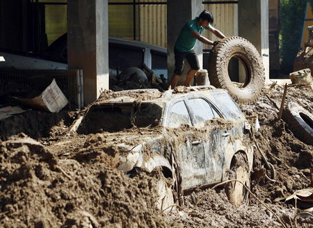 International Day for Natural Disaster Reduction