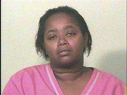 Okla. mom charged with locking son in closets