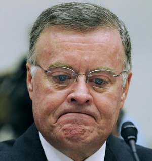 No pay for Bank of America CEO in '09