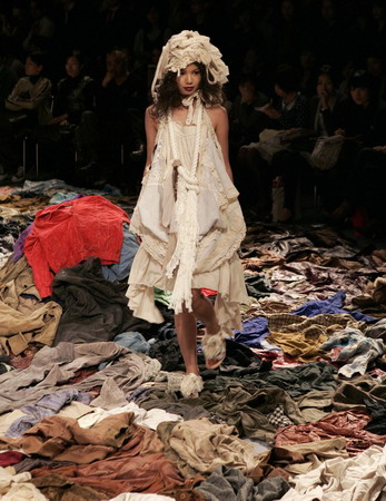 9th Japan Fashion Week kicks off