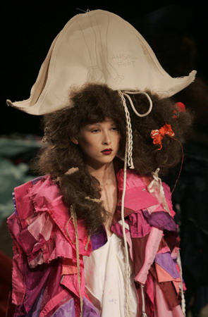 9th Japan Fashion Week kicks off