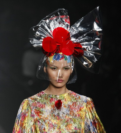 9th Japan Fashion Week kicks off
