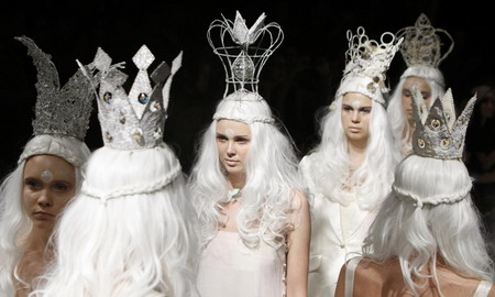 9th Japan Fashion Week kicks off