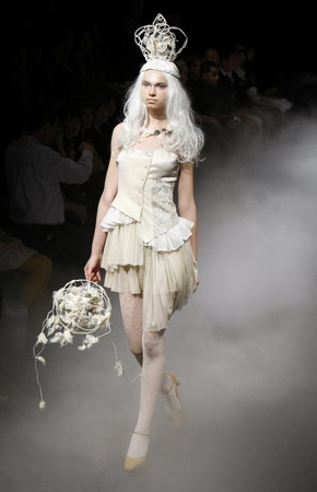 9th Japan Fashion Week kicks off