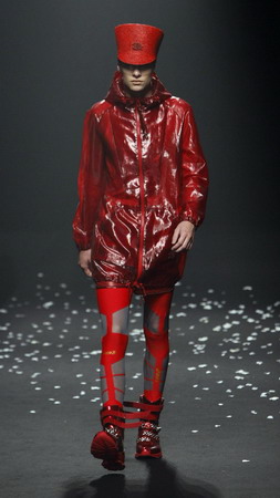 9th Japan Fashion Week kicks off