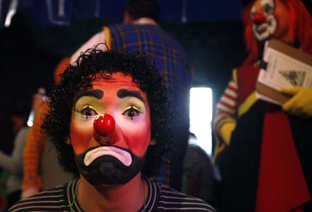14th Mexico Int'l Clown Festival