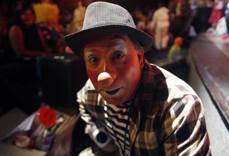 14th Mexico Int'l Clown Festival