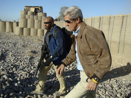 Kerry becomes all-around adviser to Obama