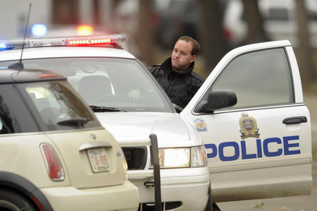 Canada hostage taking ends peacefully