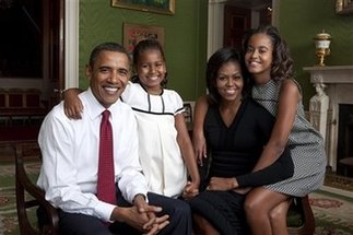 Michelle Obama's gripe: president's tennis game