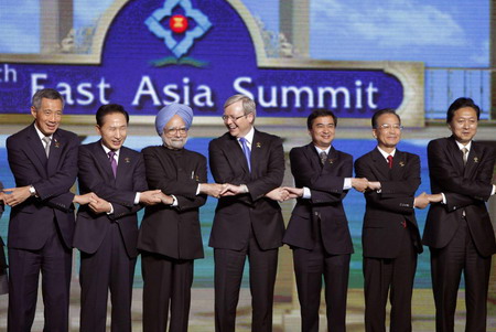 Asian Summit In Thailand 105
