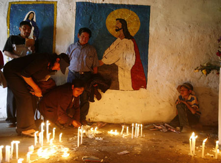 Day of the Dead falls in Latin America