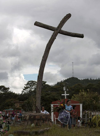 Day of the Dead falls in Latin America