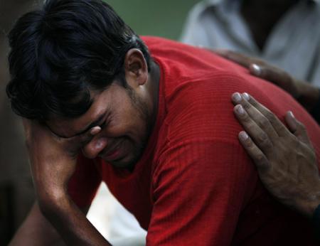 Blast in Pakistan's Rawalpindi kills 35