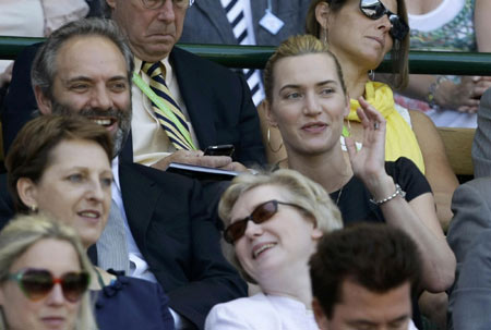 Truth about exercise: Kate Winslet wins libel pay-out