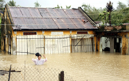 Vietnam storm death toll rises to 91