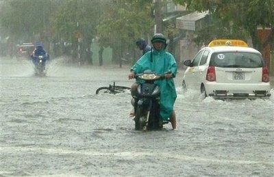 Death toll rises to 57 in Vietnam storm
