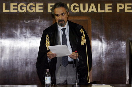 Italian judge convicts 23 in CIA kidnap case