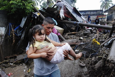 Hurricane Ida weakens after killing 124