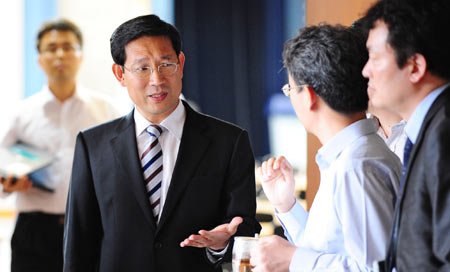 S Korean president convenes emergency meeting
