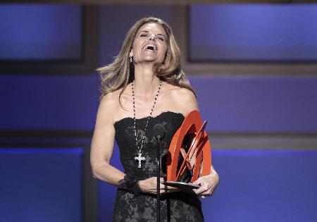 Glamour Women of the Year Award announces on Nov 9th 2009
