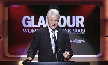 Glamour Women of the Year Award announces on Nov 9th 2009