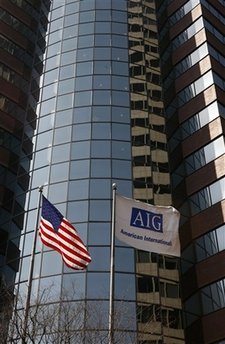 Report: AIG CEO ready to quit over pay constraints
