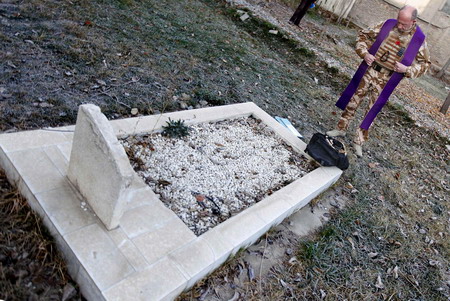 Nations around world honor war dead