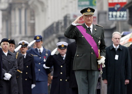 Nations around world honor war dead