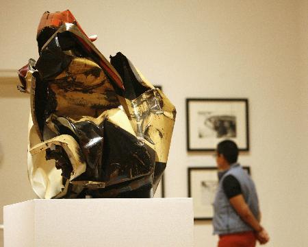Icoinic Collection: 'MOCA's First Thirty Years' shows in LA,US