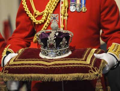 Annual State Opening of Parliament in London