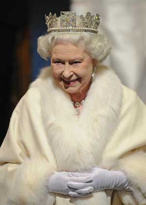 Annual State Opening of Parliament in London