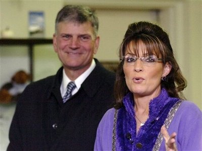 Army asks Palin not to give speech at book signing