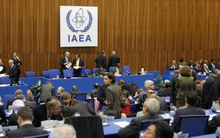 IAEA: Iran investigation at 'dead end'
