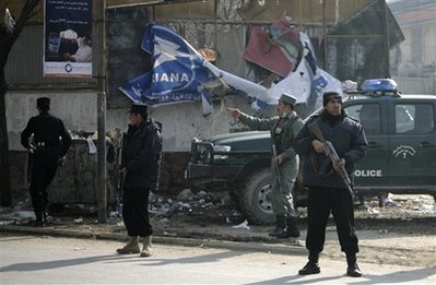 12 inmates escape from western Afghan prison