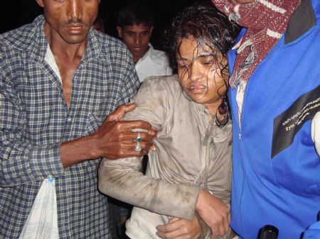 Death toll from ferry accident in S Bangladesh rises to 53