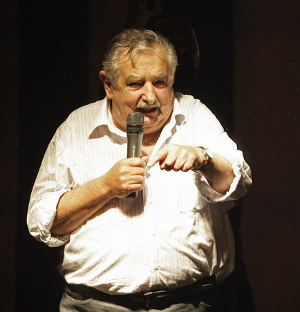 Ballot box gives ex-guerrilla Uruguay's presidency
