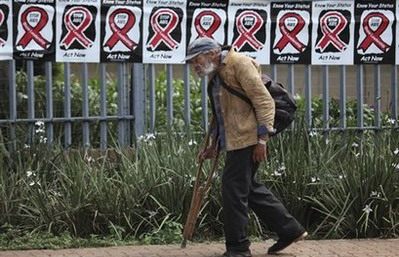 South Africa to treat all HIV-positive babies