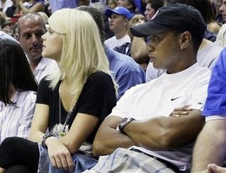 Tiger Woods: 'Personal failings' let family down