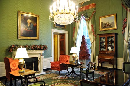 White House's Christmas
