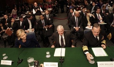 Gates: 'Severe consequences' for Afghan failure