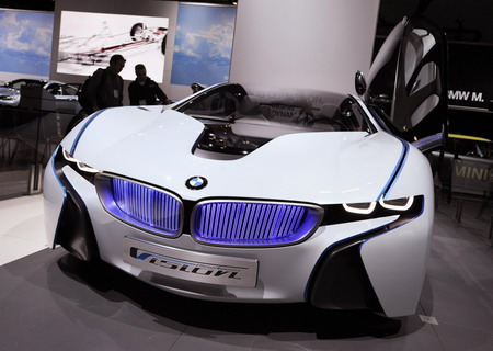 LA Auto Show