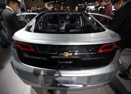 LA Auto Show