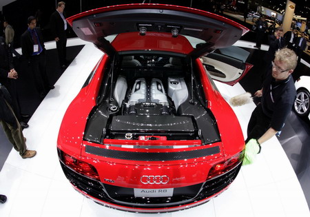 LA Auto Show