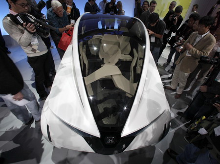 LA Auto Show