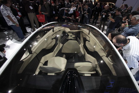 LA Auto Show