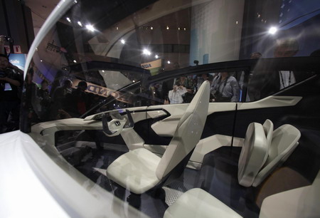 LA Auto Show