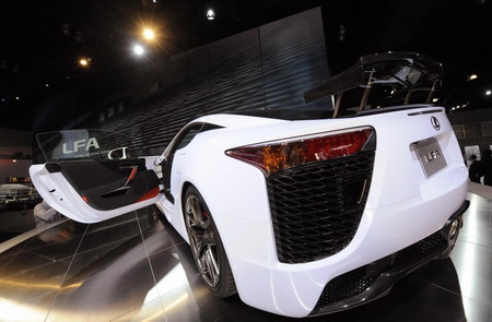 LA Auto Show
